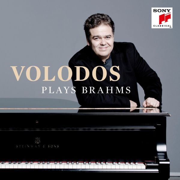 VOLODOS PLAYS BRAHMS